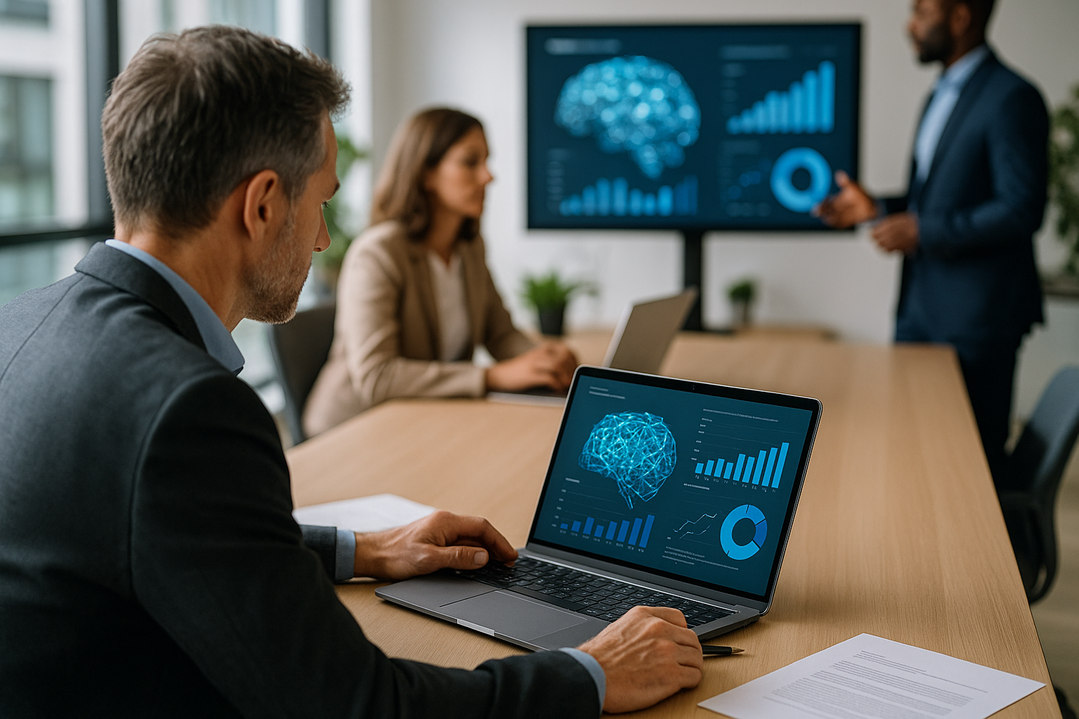 tecnologia nei modelli di business