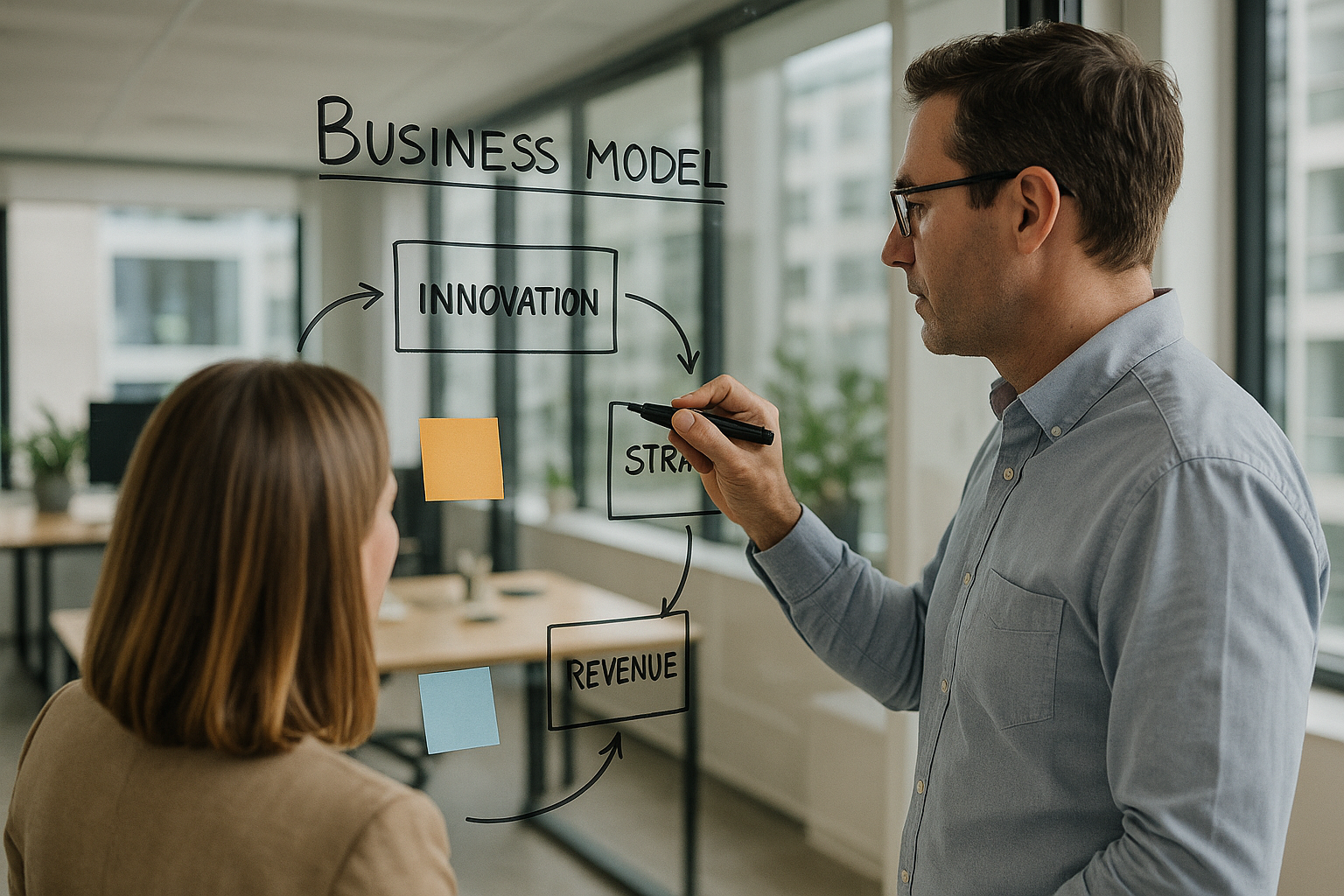 nuovi modelli di business